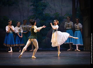 Giselle by Canyon Concert Ballet