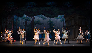 Giselle by Canyon Concert Ballet