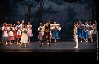 Giselle by Canyon Concert Ballet
