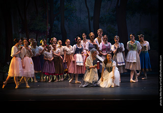 Giselle by Canyon Concert Ballet
