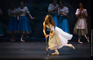 Giselle by Canyon Concert Ballet