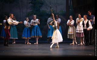 Giselle by Canyon Concert Ballet