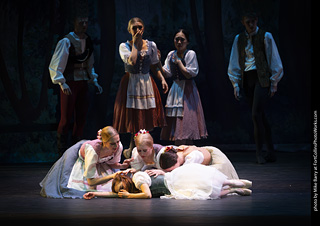Giselle by Canyon Concert Ballet