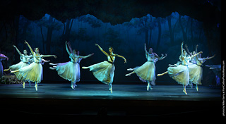 Giselle by Canyon Concert Ballet