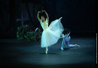Giselle by Canyon Concert Ballet