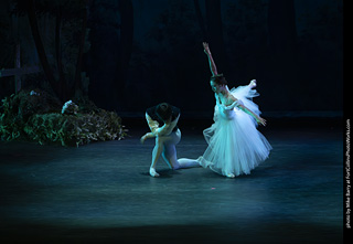Giselle by Canyon Concert Ballet