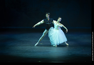 Giselle by Canyon Concert Ballet