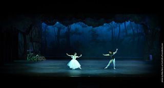 Giselle by Canyon Concert Ballet