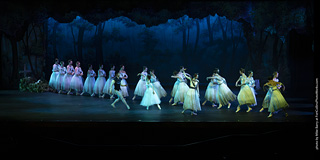 Giselle by Canyon Concert Ballet