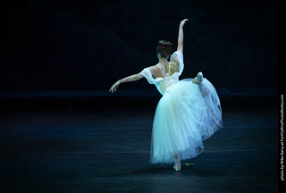 Giselle by Canyon Concert Ballet