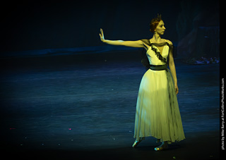 Giselle by Canyon Concert Ballet