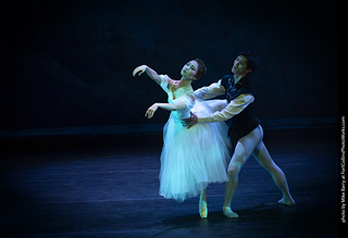 Giselle by Canyon Concert Ballet