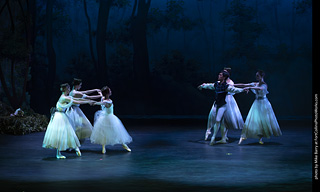 Giselle by Canyon Concert Ballet