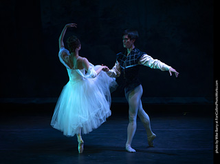 Giselle by Canyon Concert Ballet