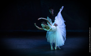 Giselle by Canyon Concert Ballet