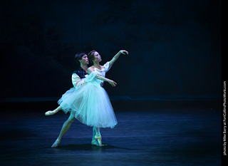 Giselle by Canyon Concert Ballet
