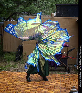 Belly Dancers at CMF 2025