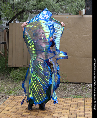 Belly Dancers at CMF 2025