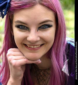 Belly Dancers at CMF 2025