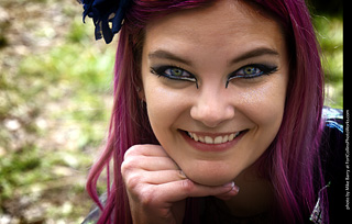 Belly Dancers at CMF 2025