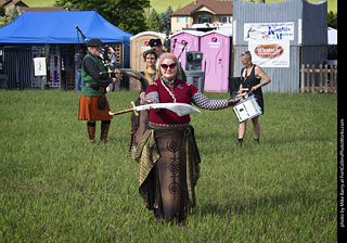 Belly Dancers at CMF 2025