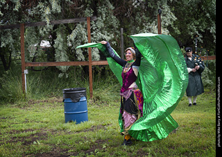 Belly Dancers at CMF 2025
