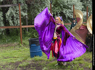 Belly Dancers at CMF 2025