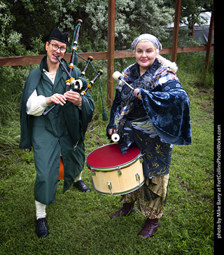 Belly Dancers at CMF 2025