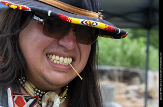 Blacksmiths at CMF 2025