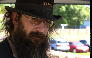 Blacksmiths at CMF 2025