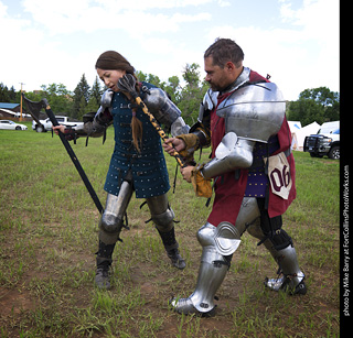 Ground Combat at CMF 2025