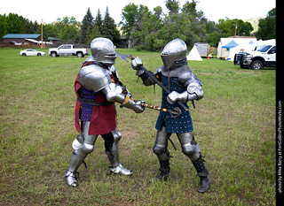 Ground Combat at CMF 2025