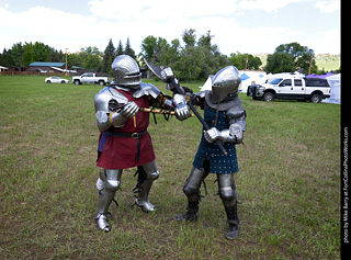 Ground Combat at CMF 2025