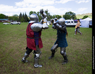 Ground Combat at CMF 2025