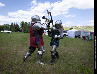 Ground Combat at CMF 2025