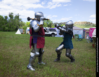 Ground Combat at CMF 2025