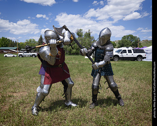 Ground Combat at CMF 2025