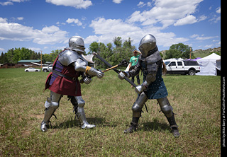 Ground Combat at CMF 2025