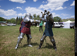 Ground Combat at CMF 2025