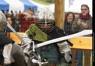 Ground Combat at CMF 2025