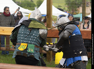 Ground Combat at CMF 2025