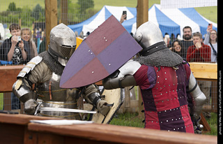 Ground Combat at CMF 2025