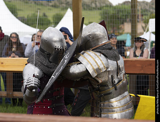 Ground Combat at CMF 2025