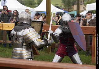 Ground Combat at CMF 2025