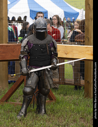 Ground Combat at CMF 2025