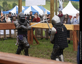 Ground Combat at CMF 2025