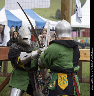 Ground Combat at CMF 2025