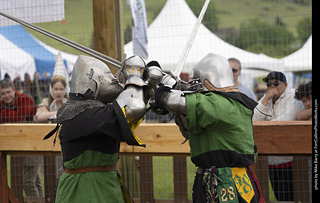 Ground Combat at CMF 2025