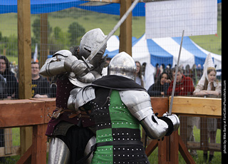 Ground Combat at CMF 2025