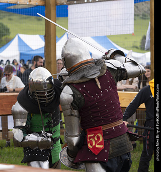 Ground Combat at CMF 2025